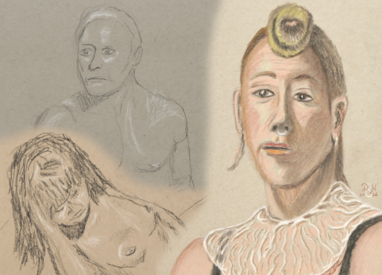 Model sketches